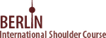 Berlin International Shoulder Course (BISC)