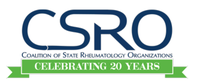 Coalition of State Rheumatology Organizations (CSRO)